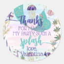 Zoek naar mermaid stickers Krachtens het zee