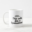 Zoek naar funny spreadsheet mokken Humor