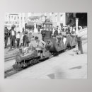 Zoek naar vintage locomotief posters Retro