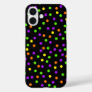 Zoek naar paarse stippen iphone hoesjes Polka