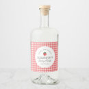 Zoek naar picknick etiketten Aardbei