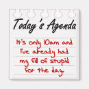 Zoek naar dom magneten Humor