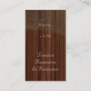 Zoek naar mahogany visitekaartjes Elk persoon