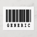 Zoek naar streepjescode briefkaarten Grappig