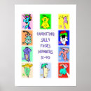 Zoek naar grappige gezichten posters Voor iedereen