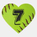 Zoek naar softbal stickers Liefde