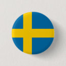 Zoek naar zweedse vlag buttons Nationaal