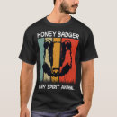 Zoek naar honing das tshirts Retro