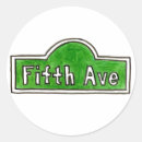 Zoek naar straat stickers Manhattan
