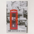 Zoek naar london puzzels Rood