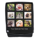 Zoek naar hond rugzakken Modern