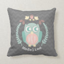 Zoek naar owls kinderkamer kussens Baby