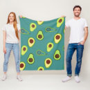Zoek naar avocado fleece dekens Schattig