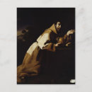 Zoek naar francisco de zurbaran briefkaarten Monk