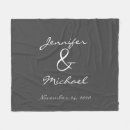 Zoek naar bruiloft dekens Stijlvol