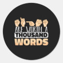 Zoek naar signalen stickers Reclameborden