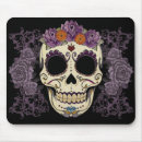 Zoek naar schedel muismatten Dag van de dood