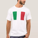 Zoek naar italië tshirts Vlag