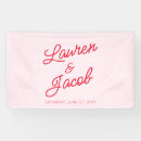 Zoek naar bruiloft spandoeken Voor hem/haar