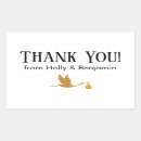 Zoek naar ooievaar stickers Genderneutraal