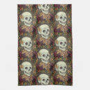 Zoek naar skulls keuken handdoeken Skelet