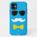 Zoek naar witte snor iphone hoesjes Zwart