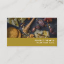 Zoek naar voedings visitekaartjes Klant