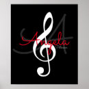 Zoek naar g sleutel muziek posters Muzikaal