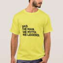 Zoek naar de mythe tshirts Verjaardag