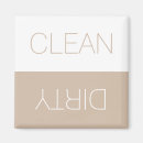 Zoek naar schoon vuil magneten Elk persoon