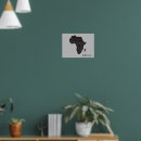 Zoek naar continenten posters Afrika
