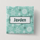 Zoek naar sneeuwvlok buttons Voor kinderen