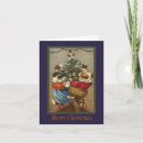 Zoek naar dansende katten briefkaarten Kerstmis