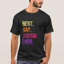 Zoek naar trotse neef tshirts Lgbtq