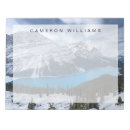 Zoek naar canadees notitieblokken Canadese rockies