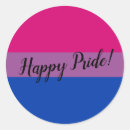 Zoek naar biseksuele vlag stickers Lgbt
