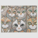 Zoek naar psychedelisch tissue papier Abstract