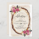 Zoek naar 21 verjaardag uitnodigingen Bloemen