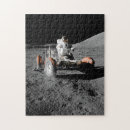 Zoek naar rover puzzels Missie