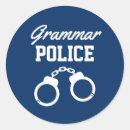 Zoek naar grappige politie stickers Leraar