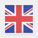 Zoek naar britse vlag servetten Partij
