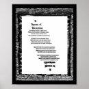 Zoek naar afleiding posters Spiritueel