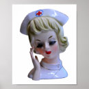 Zoek naar vintage nurse posters Verpleegster