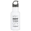 Zoek naar new york waterflessen Modern