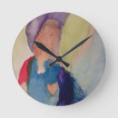 Zoek naar guardian angel klokken Blauw