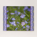 Zoek naar paarse bloem puzzels Stijlvol