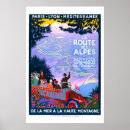 Zoek naar franse alpen posters Reizen