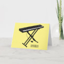 Zoek naar synthesizer briefkaarten Muziek