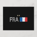 Zoek naar vlag van frankrijk briefkaarten Voetbal