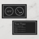 Zoek naar golf instructor visitekaartjes Golfbaan